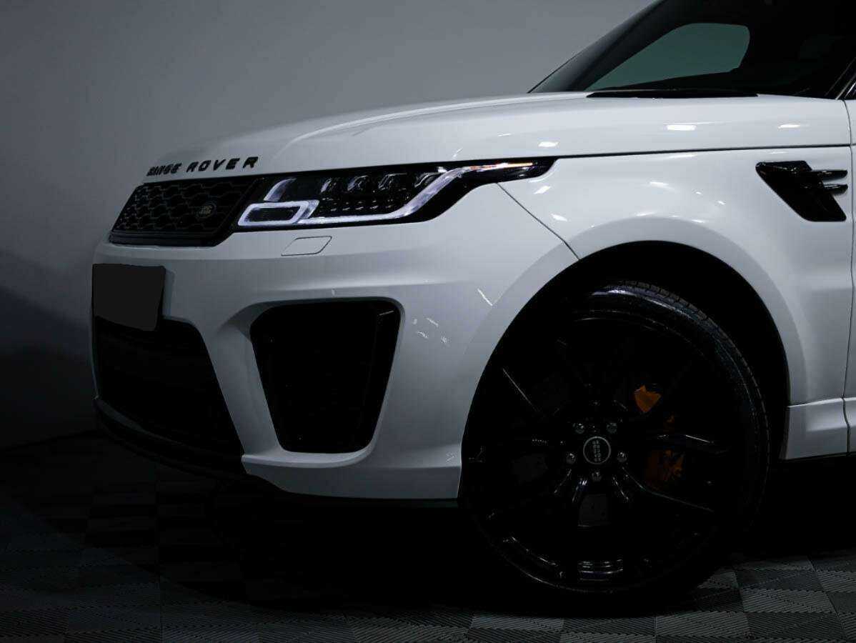 Купить Land Rover Range Rover Sport, 2014, 127 011 км, фото №22