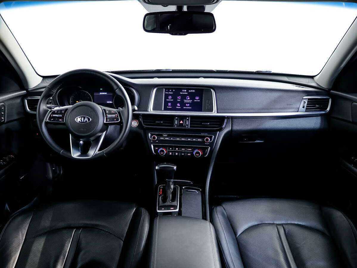 Купить Kia Optima, 2019, 106 168 км, фото №9