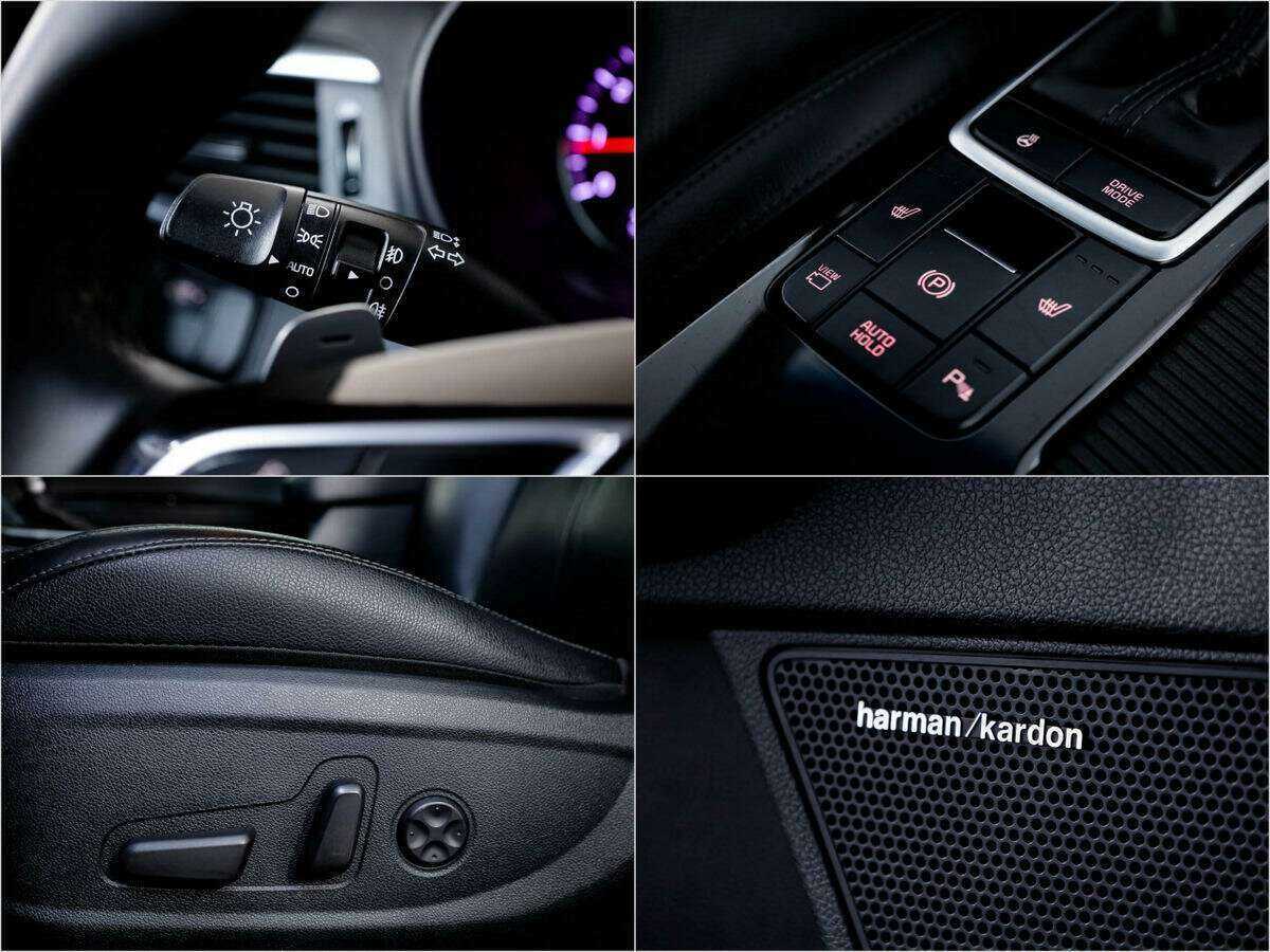 Купить Kia Optima, 2019, 106 168 км, фото №23