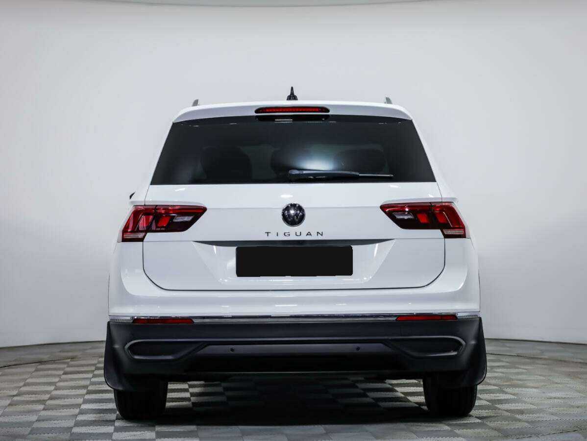 Купить Volkswagen Tiguan, 2020, 45 904 км, фото №5