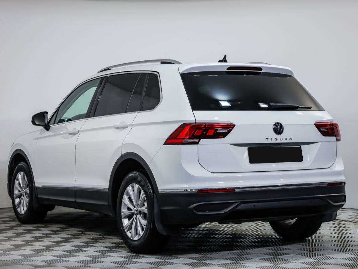 Купить Volkswagen Tiguan, 2020, 45 904 км, фото №6