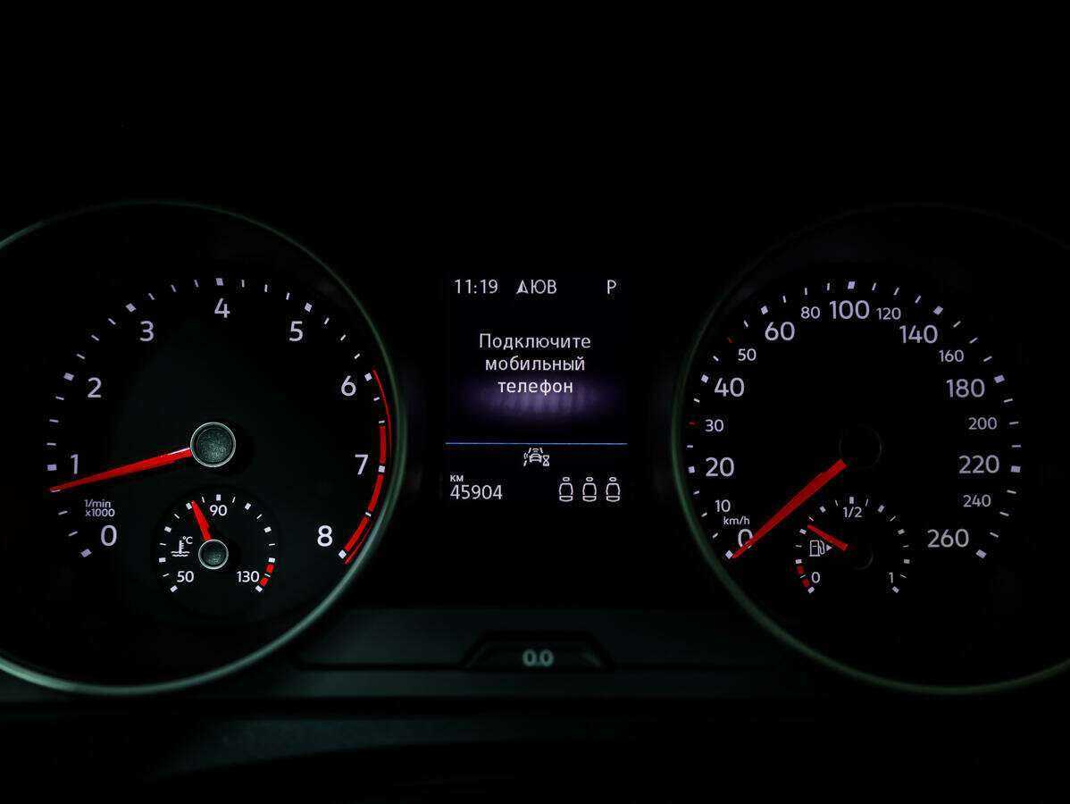 Купить Volkswagen Tiguan, 2020, 45 904 км, фото №17