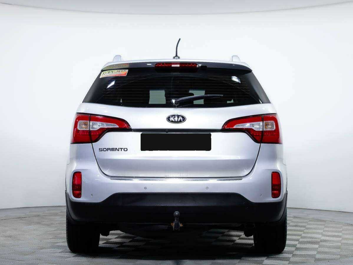 Купить Kia Sorento, 2018, 39 450 км, фото №5