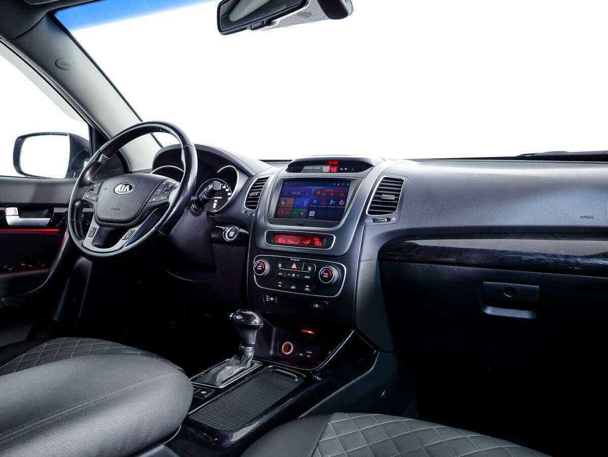 Купить Kia Sorento, 2018, 39 450 км, фото №8