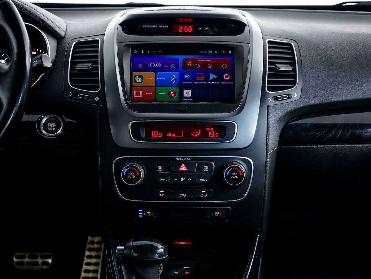 Купить Kia Sorento, 2018, 39 450 км, фото №16