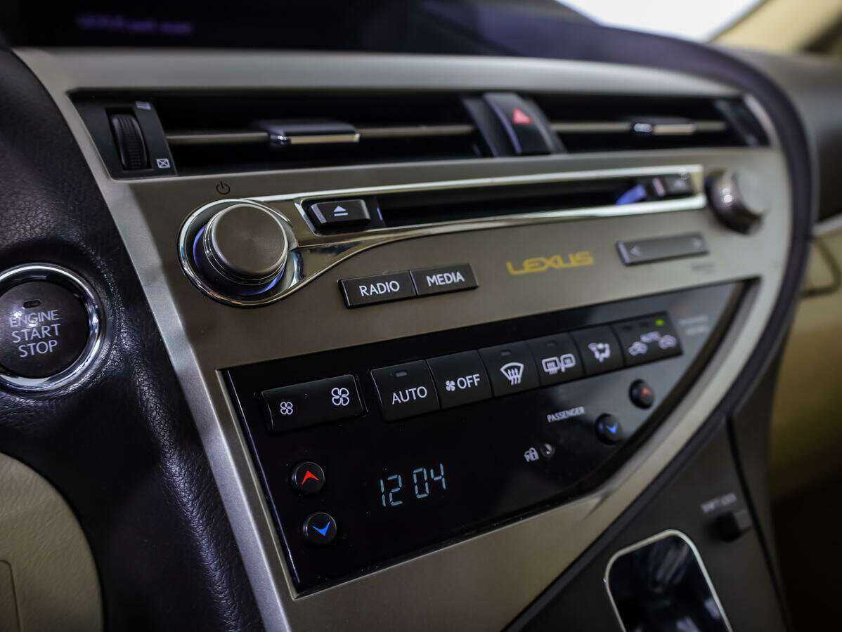 Купить Lexus RX 270, 2012, 114 150 км, фото №14