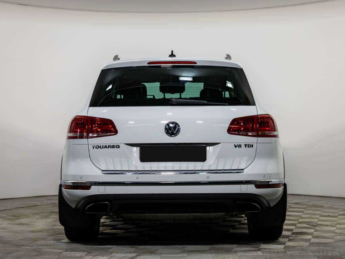 Купить Volkswagen Touareg, 2015, 102 426 км, фото №5