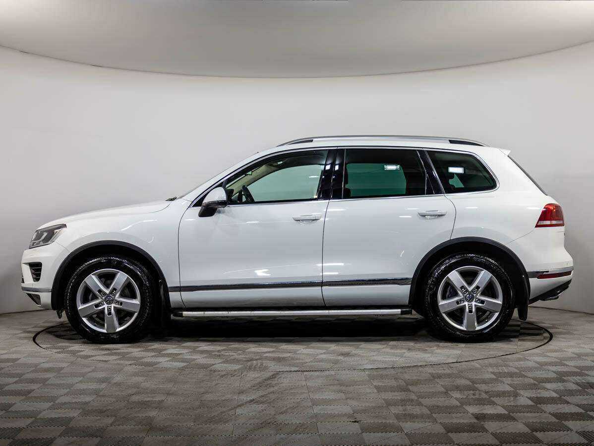 Купить Volkswagen Touareg, 2015, 102 426 км, фото №7