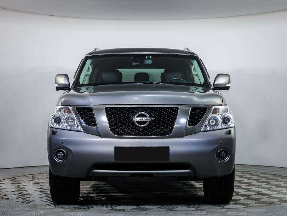 Nissan Patrol