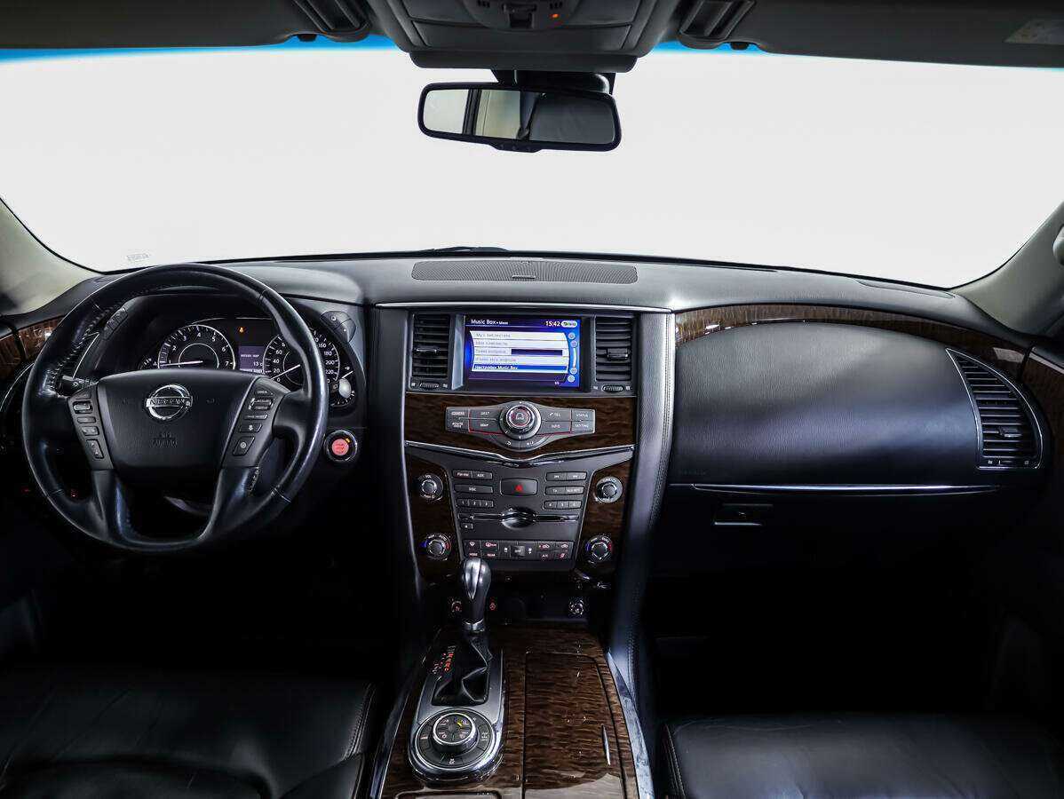 Купить Nissan Patrol, 2010, 171 037 км, фото №9