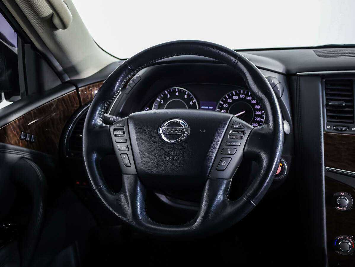 Купить Nissan Patrol, 2010, 171 037 км, фото №10