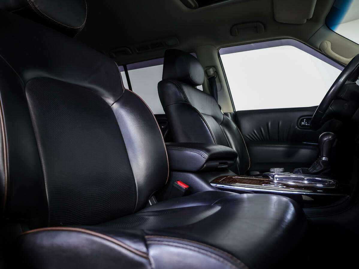 Купить Nissan Patrol, 2010, 171 037 км, фото №11