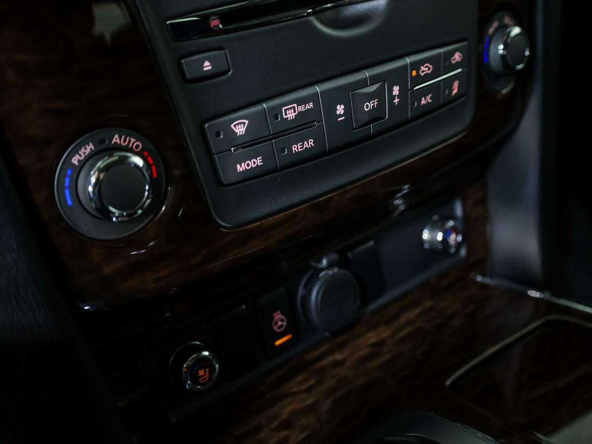 Купить Nissan Patrol, 2010, 171 037 км, фото №15