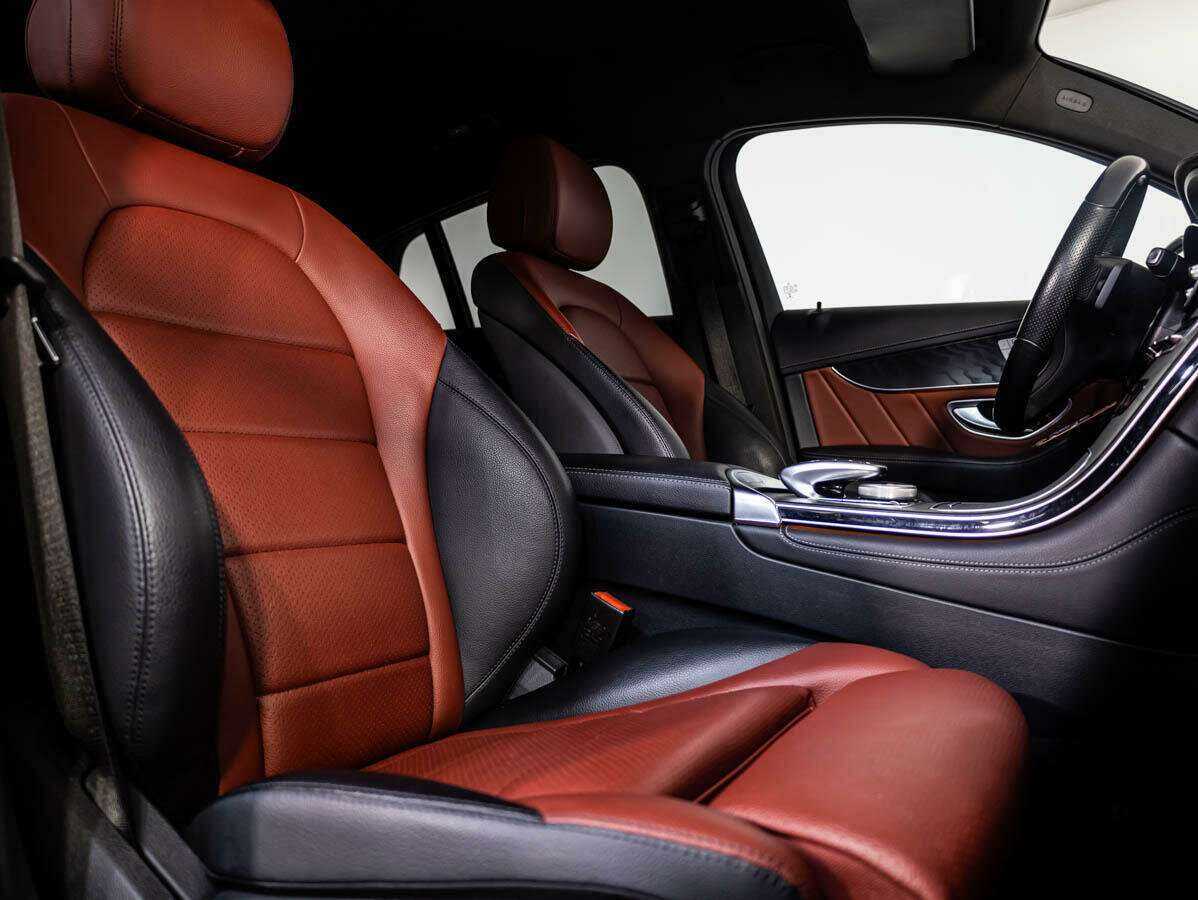 Купить Mercedes-Benz GLC Coupe 250 d, 2017, 80 603 км, фото №11