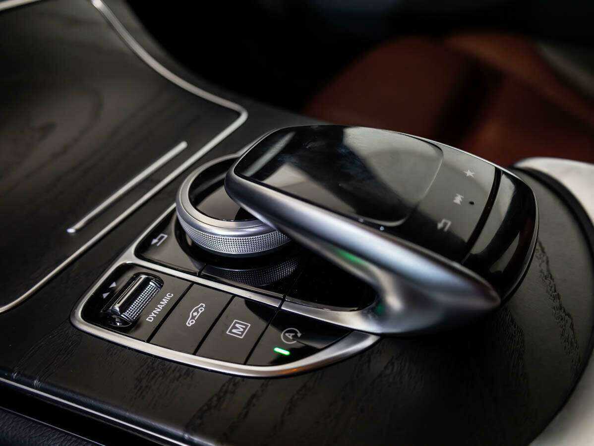 Купить Mercedes-Benz GLC Coupe 250 d, 2017, 80 603 км, фото №16