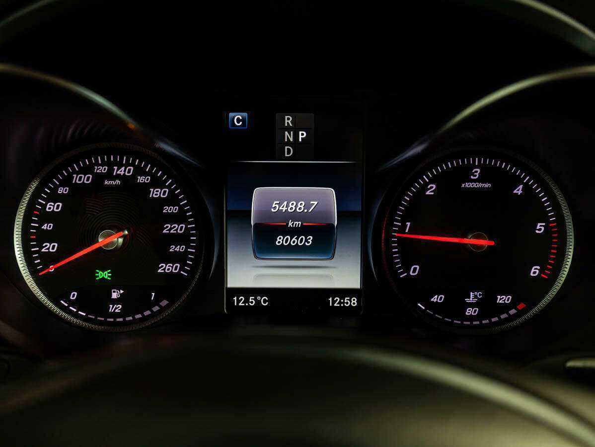 Купить Mercedes-Benz GLC Coupe 250 d, 2017, 80 603 км, фото №20