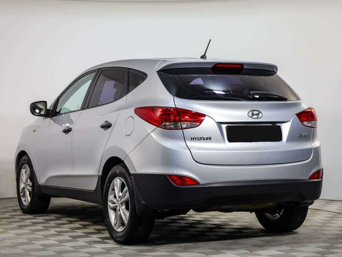 Купить Hyundai ix35, 2011, 178 716 км, фото №6