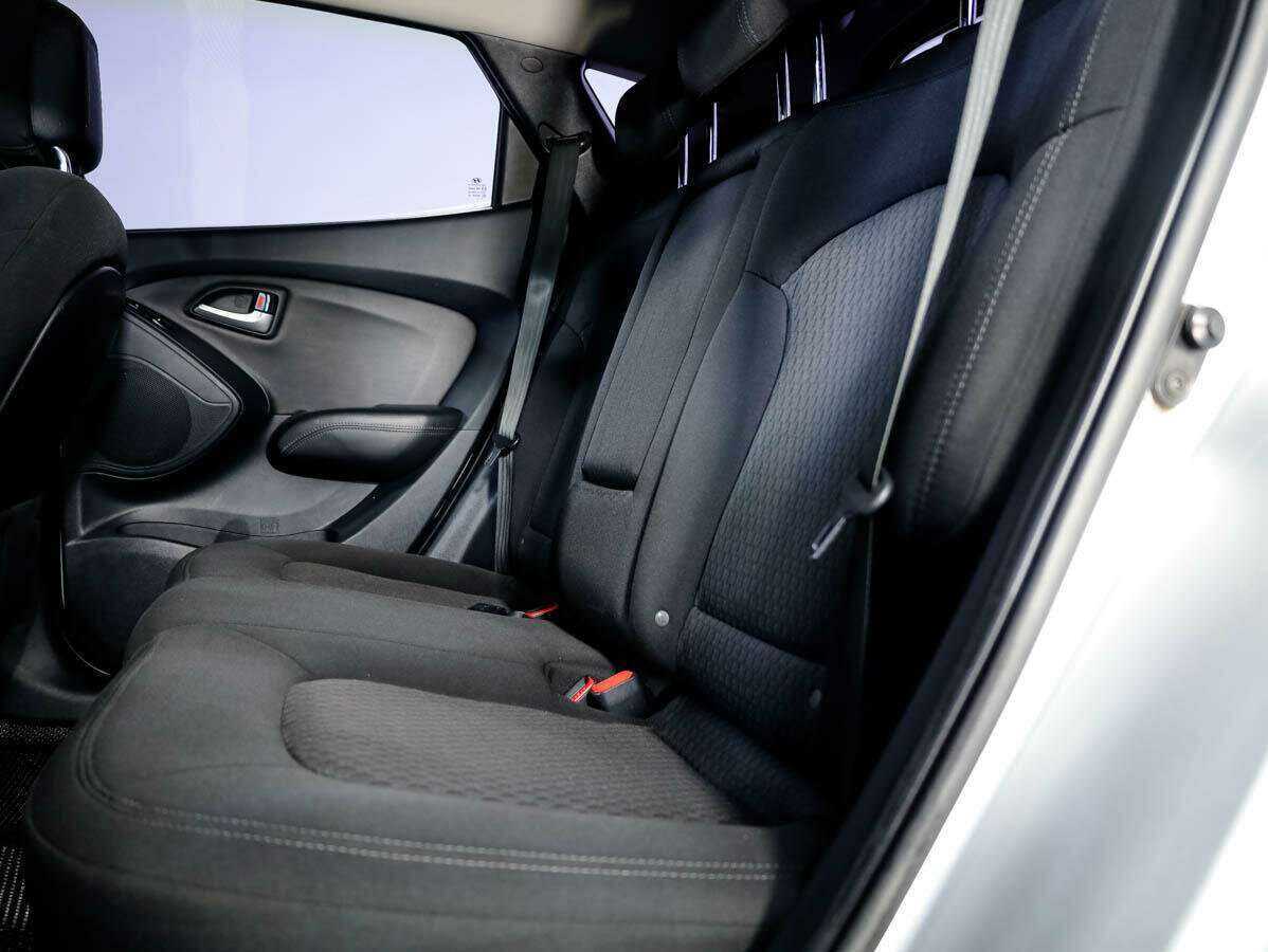 Купить Hyundai ix35, 2011, 178 716 км, фото №12