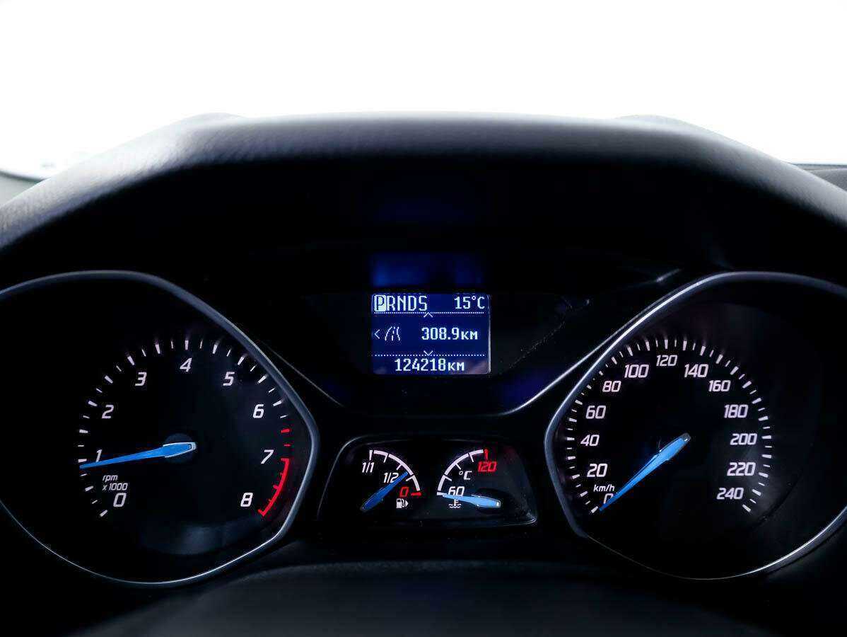 Купить Ford Focus, 2013, 124 218 км, фото №11