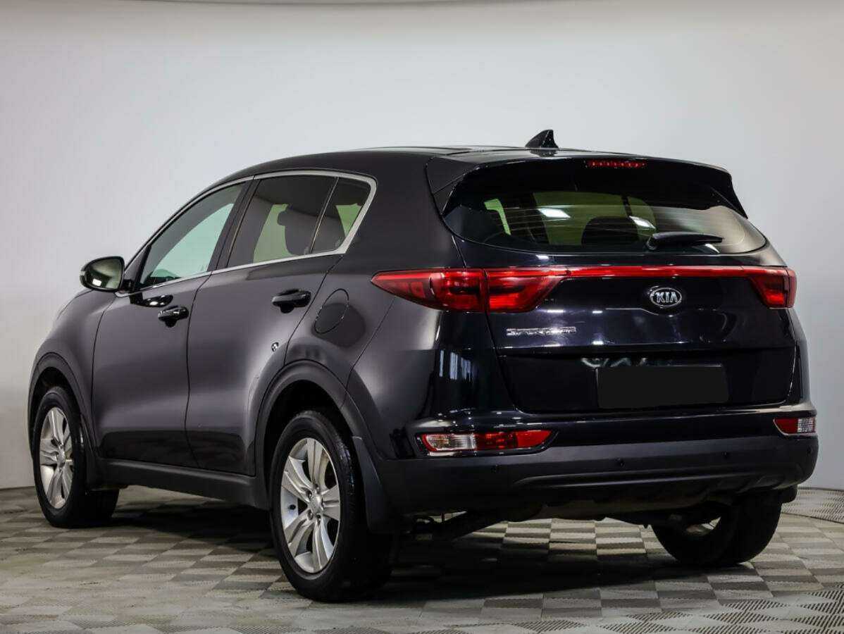 Купить Kia Sportage, 2017, 153 183 км, фото №6