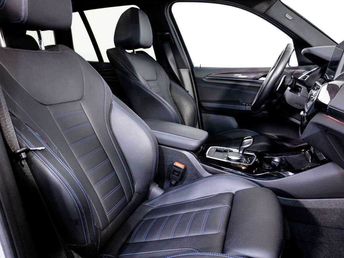 Купить BMW X3 20d xDrive, 2022, 13 711 км, фото №12