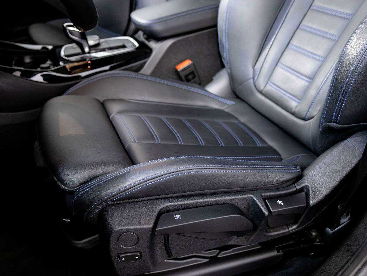 Купить BMW X3 20d xDrive, 2022, 13 711 км, фото №14