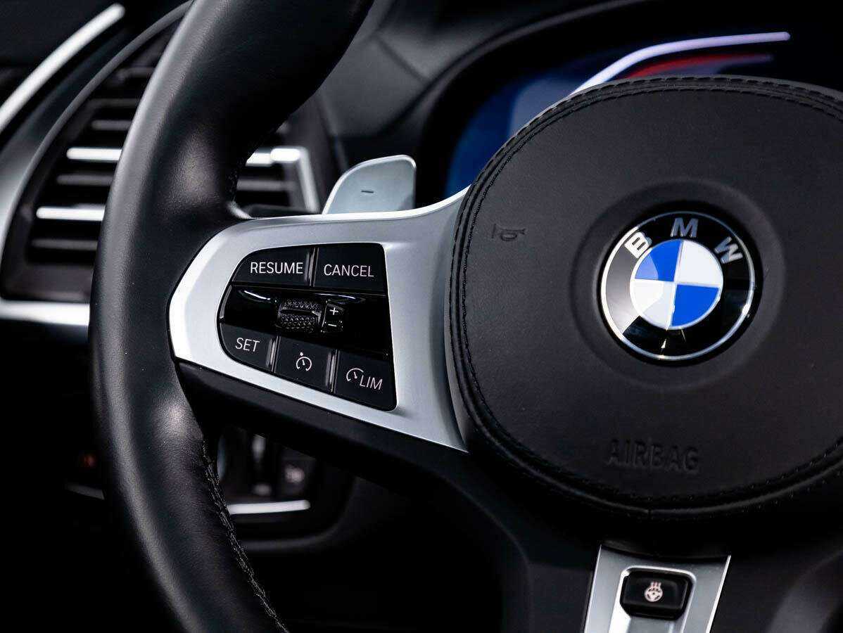 Купить BMW X3 20d xDrive, 2022, 13 711 км, фото №17