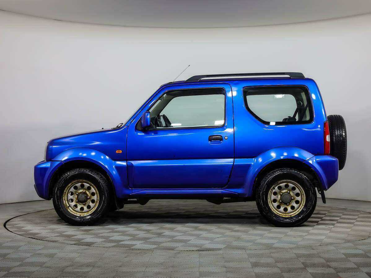 Купить Suzuki Jimny, 2008, 213 124 км, фото №7