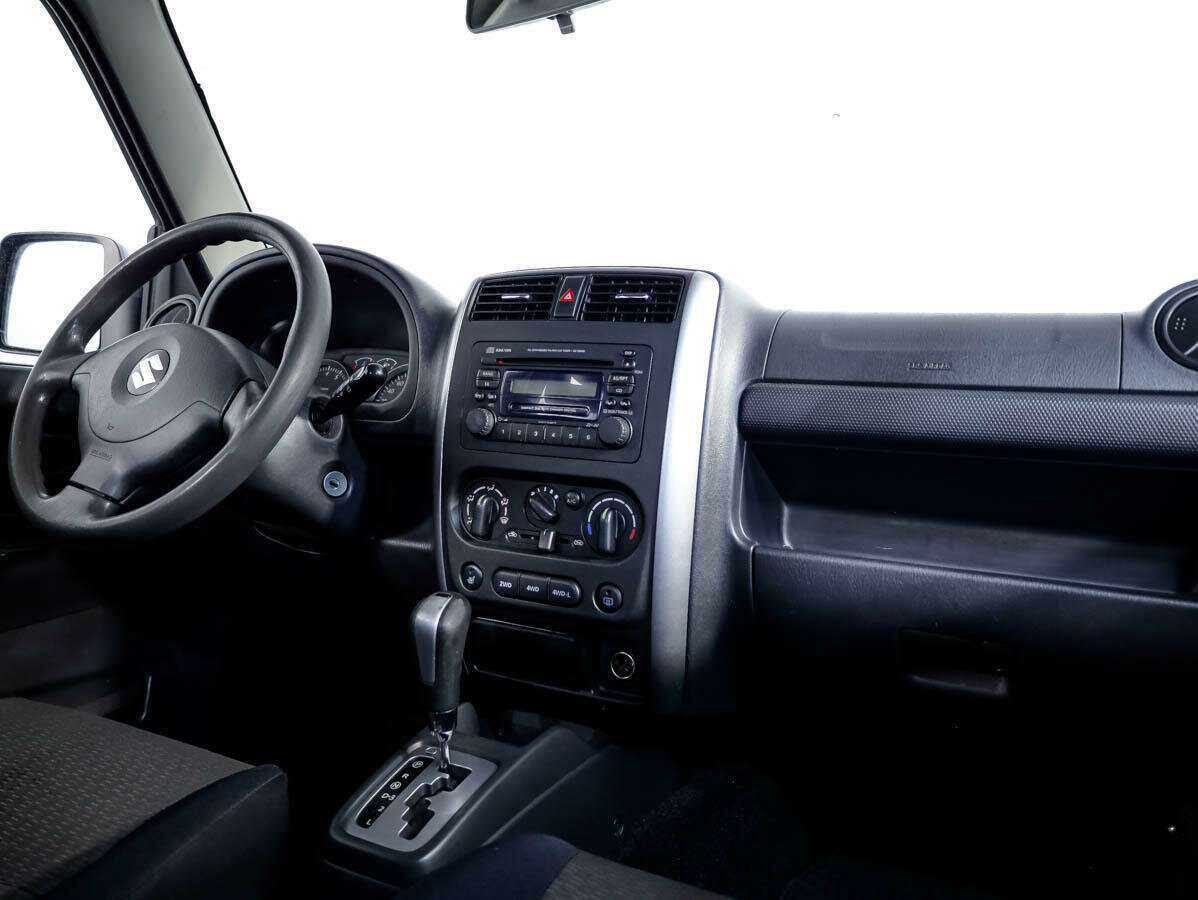 Купить Suzuki Jimny, 2008, 213 124 км, фото №8