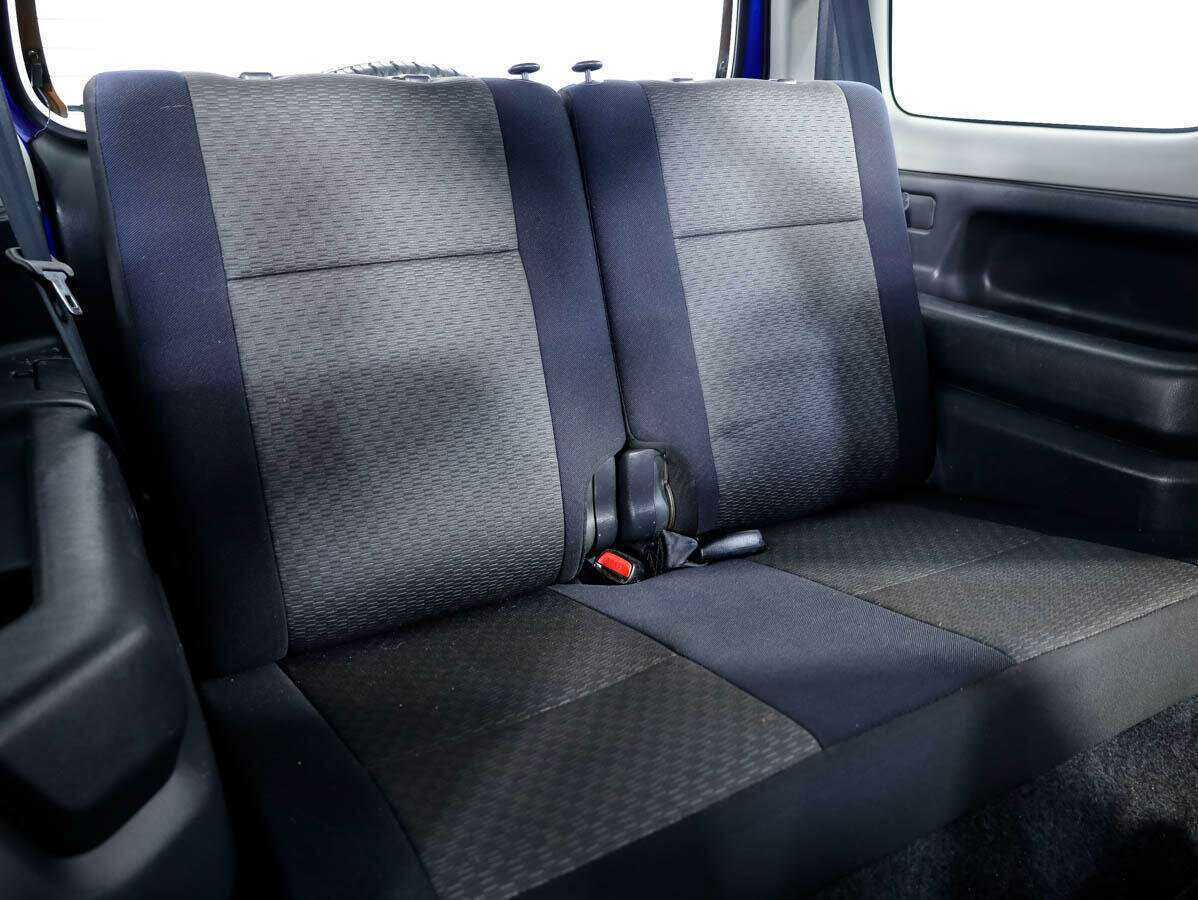 Купить Suzuki Jimny, 2008, 213 124 км, фото №11