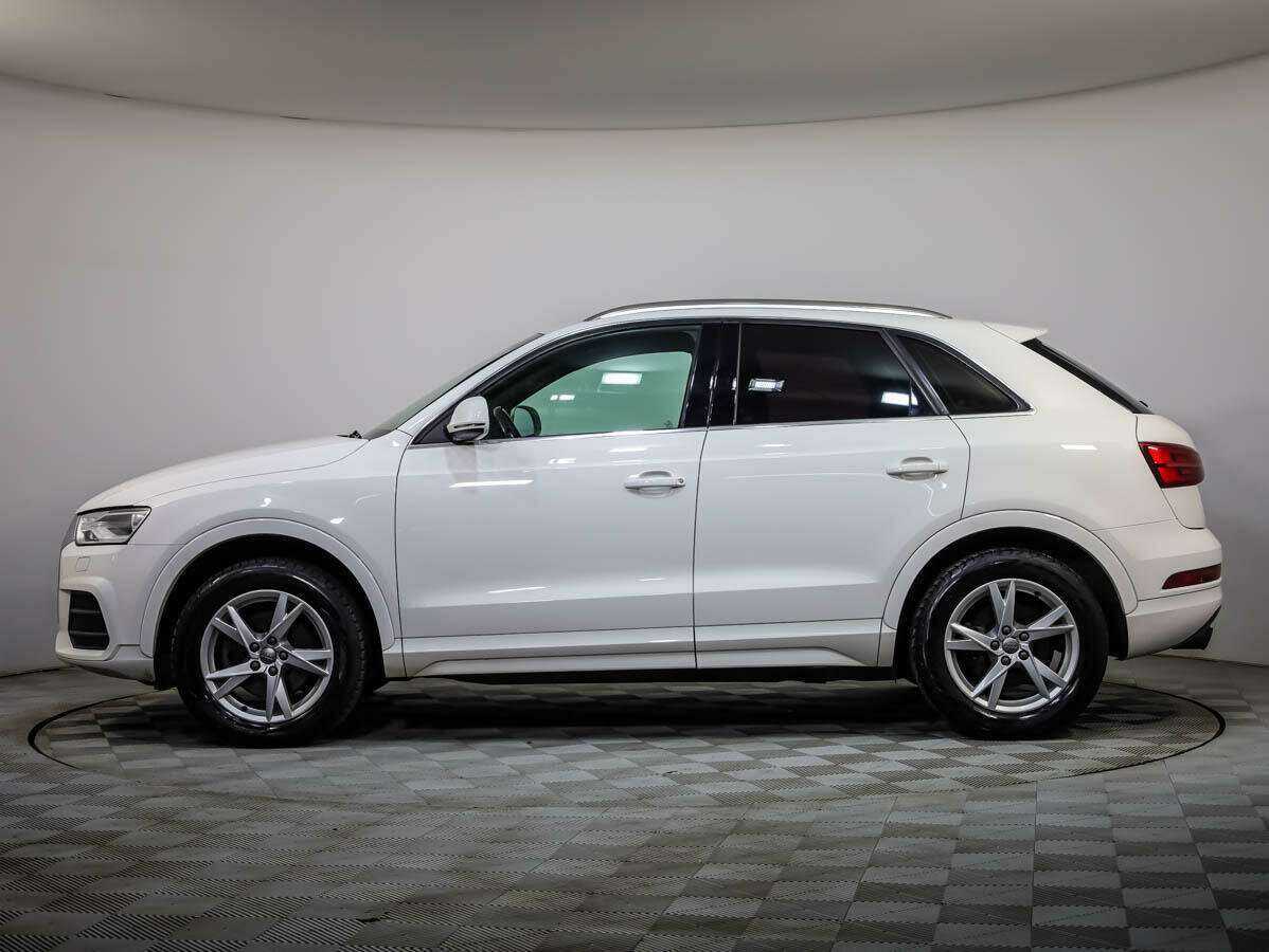 Купить Audi Q3, 2016, 59 572 км, фото №7