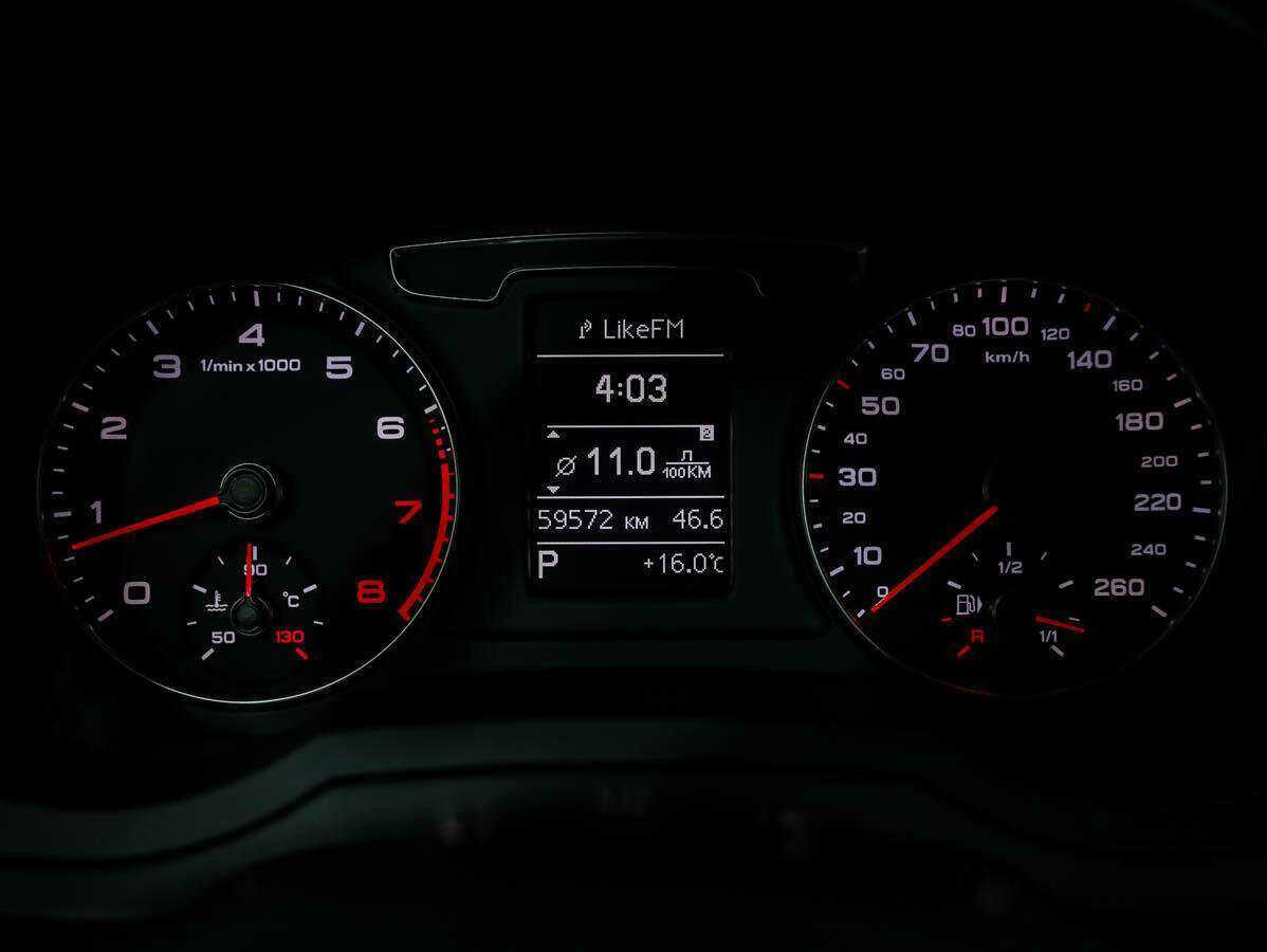 Купить Audi Q3, 2016, 59 572 км, фото №16