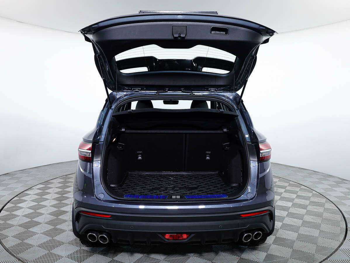 Купить Geely Coolray, 2021, 27 618 км, фото №24