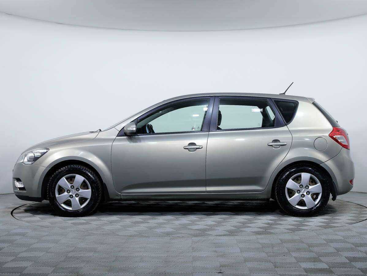 Купить Kia Ceed, 2011, 125 680 км, фото №7