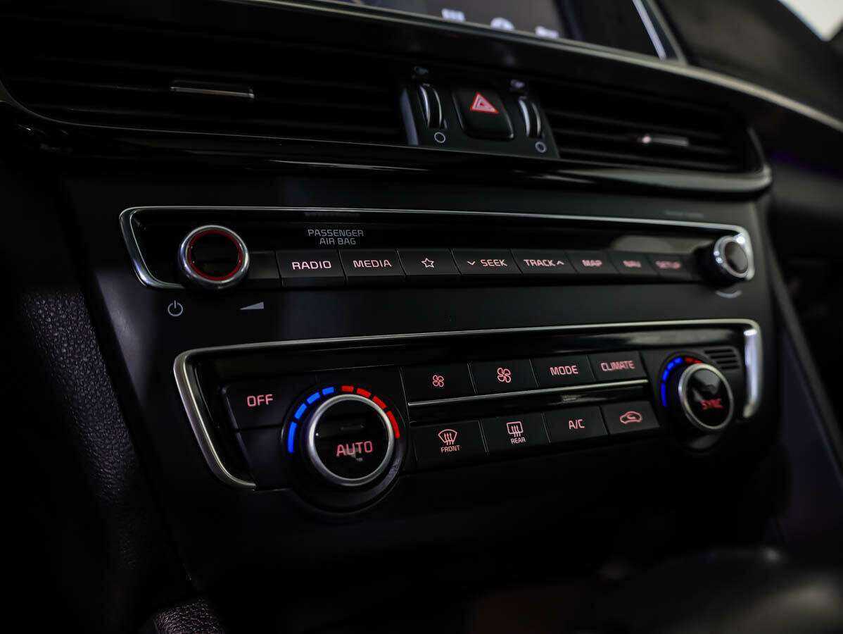 Купить Kia Optima, 2019, 100 937 км, фото №14