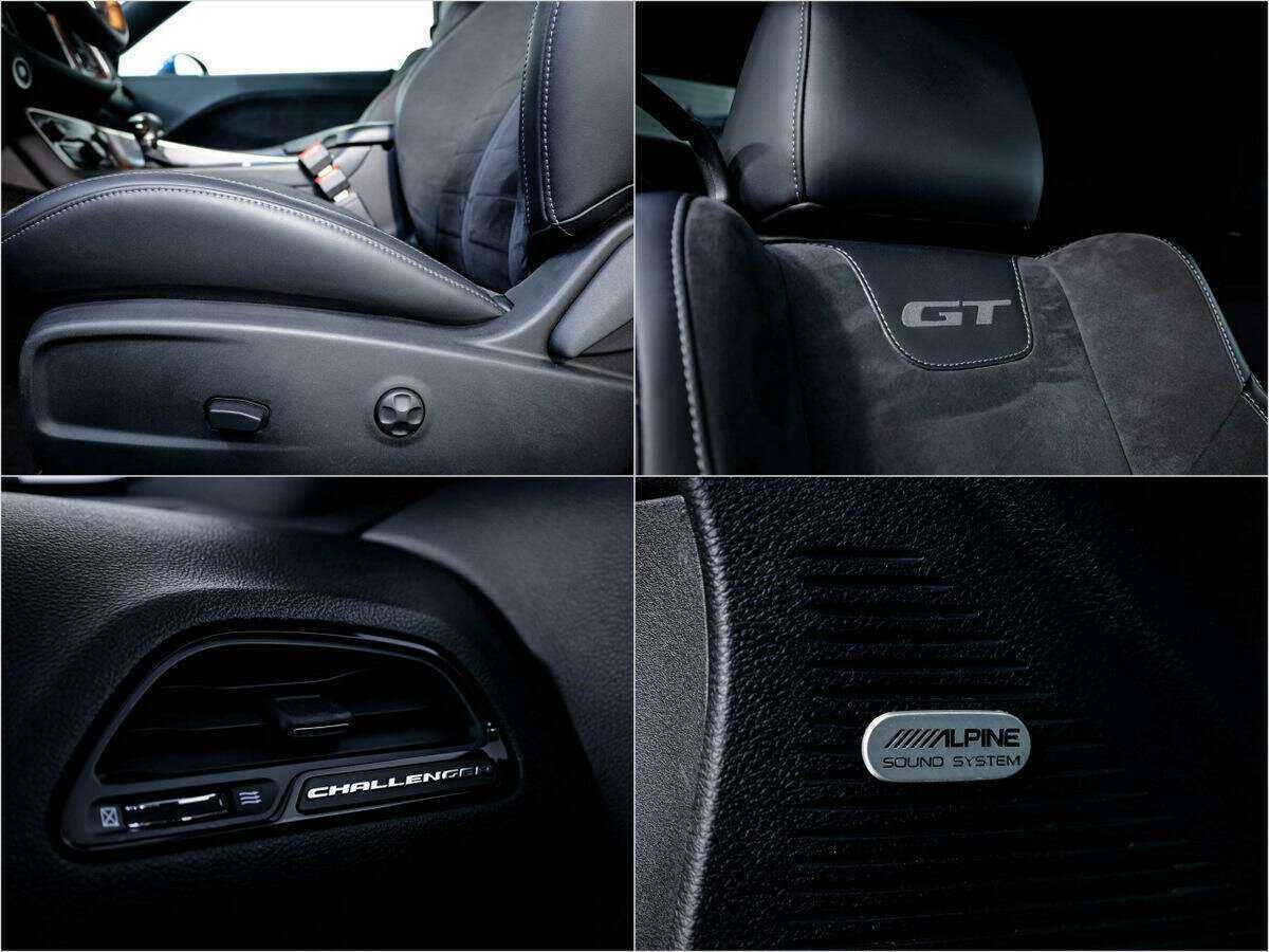 Купить Dodge Challenger, 2020, 57 141 км, фото №22