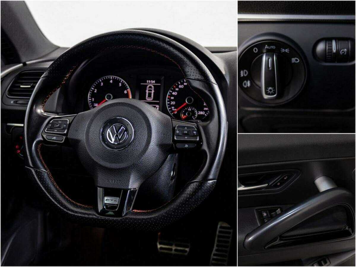 Купить Volkswagen Scirocco, 2013, 154 106 км, фото №15