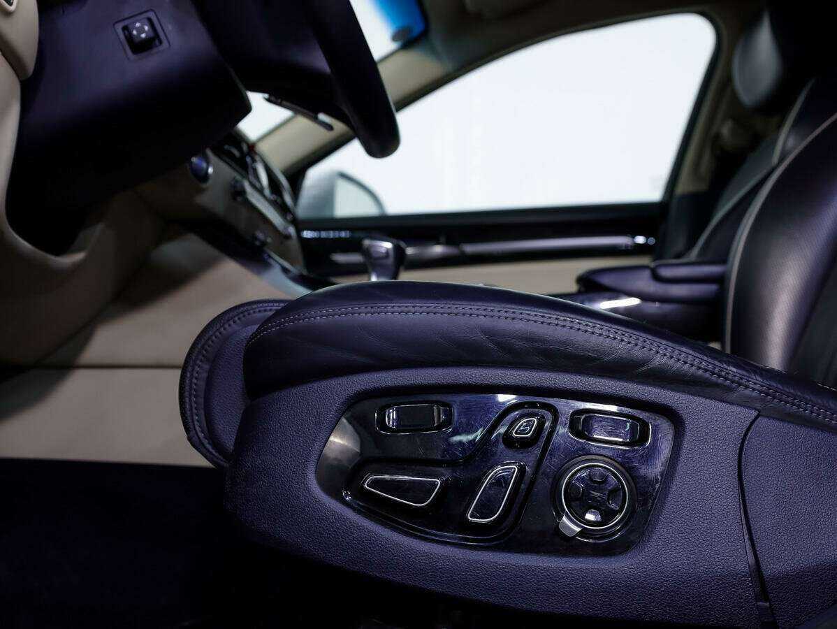 Купить Genesis G90, 2016, 119 863 км, фото №16