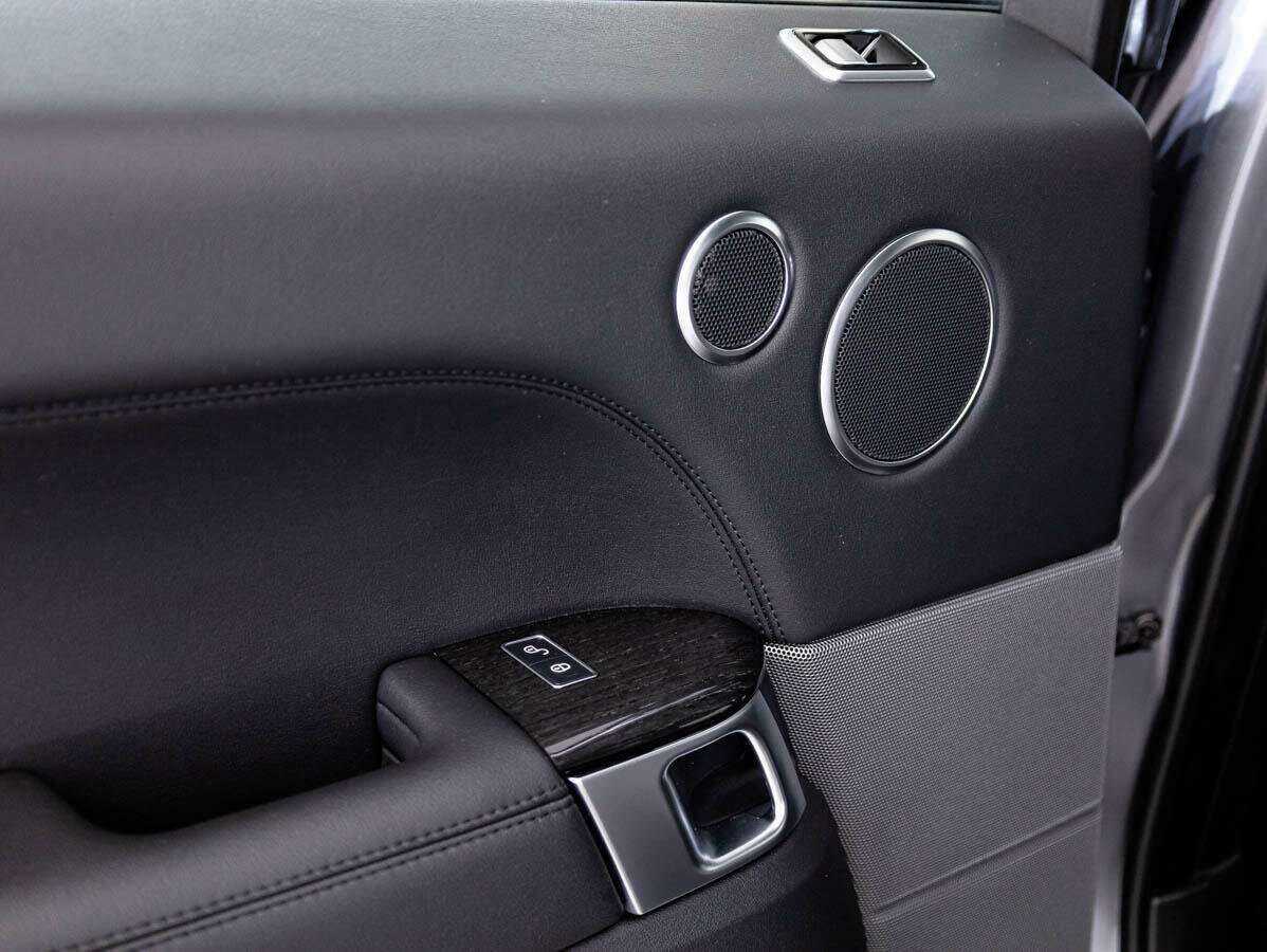 Купить Land Rover Range Rover Sport, 2020, 117 997 км, фото №13