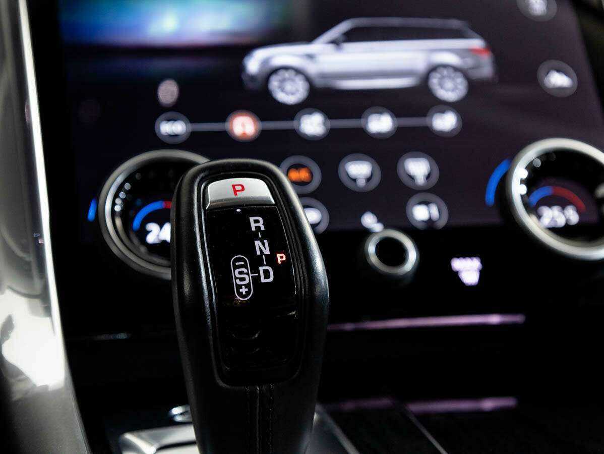 Купить Land Rover Range Rover Sport, 2020, 117 997 км, фото №21