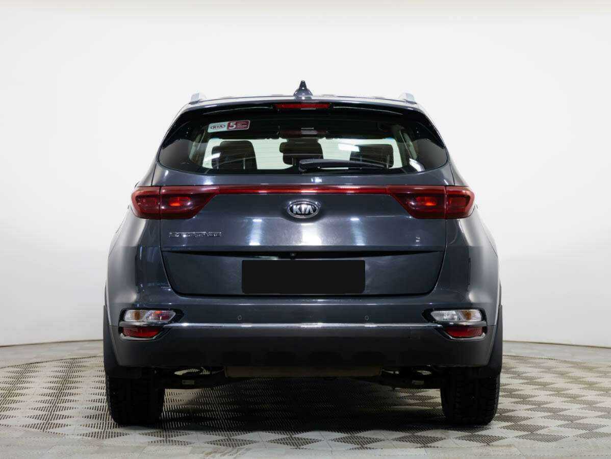 Купить Kia Sportage, 2018, 114 069 км, фото №5