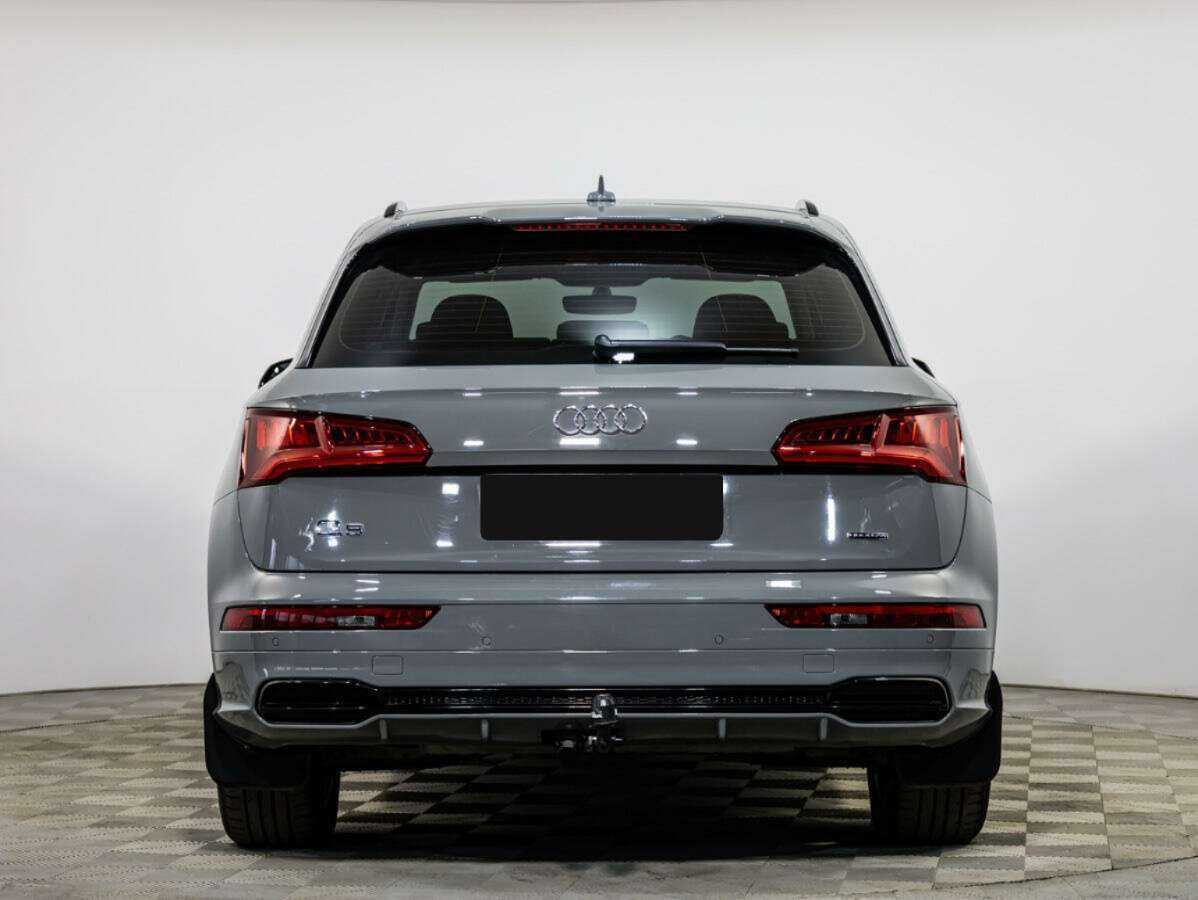 Купить Audi Q5, 2019, 64 079 км, фото №5