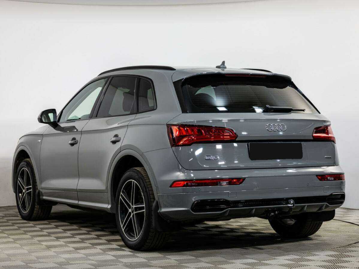 Купить Audi Q5, 2019, 64 079 км, фото №6