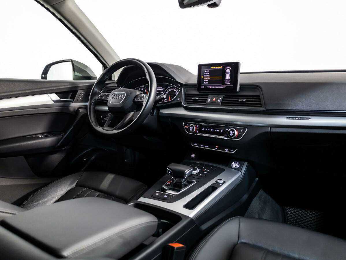 Купить Audi Q5, 2019, 64 079 км, фото №8