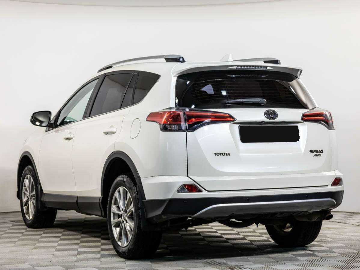 Купить Toyota RAV4, 2018, 98 863 км, фото №6