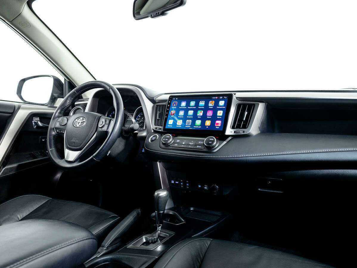 Купить Toyota RAV4, 2018, 98 863 км, фото №8