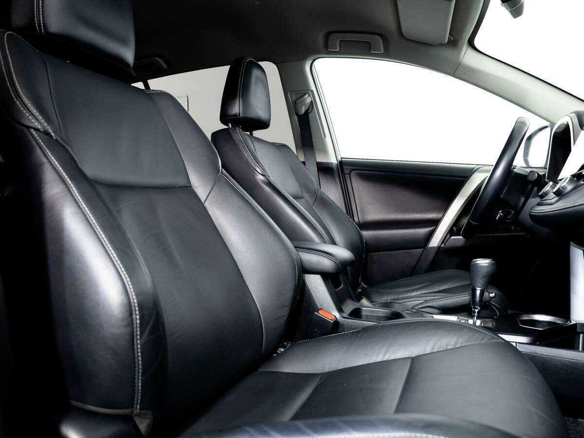 Купить Toyota RAV4, 2018, 98 863 км, фото №12