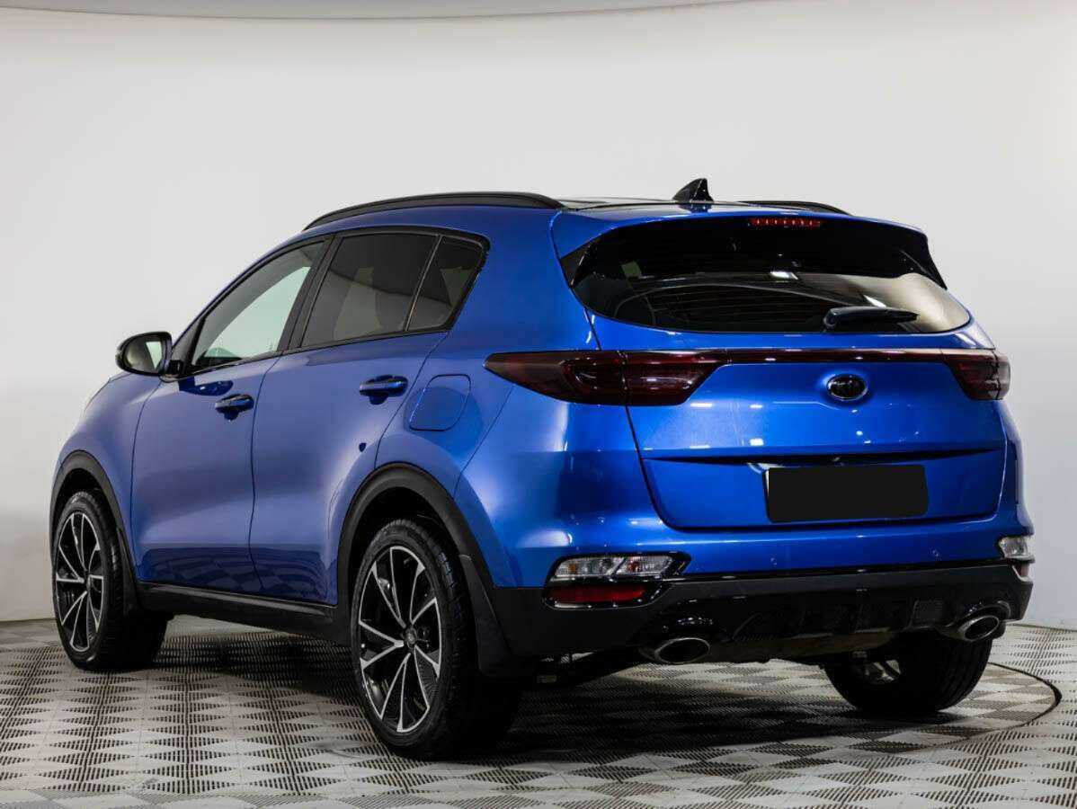 Купить Kia Sportage, 2020, 74 253 км, фото №6