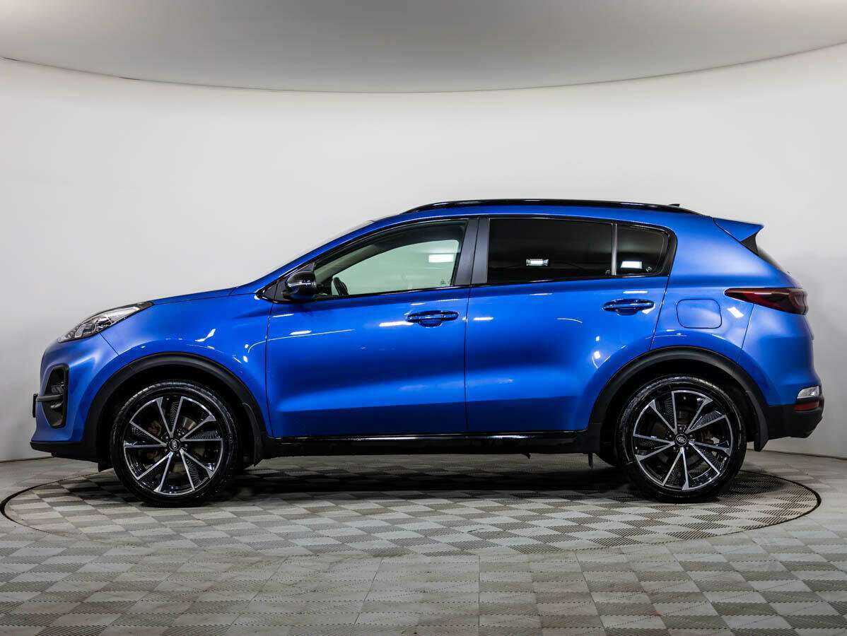 Купить Kia Sportage, 2020, 74 253 км, фото №7