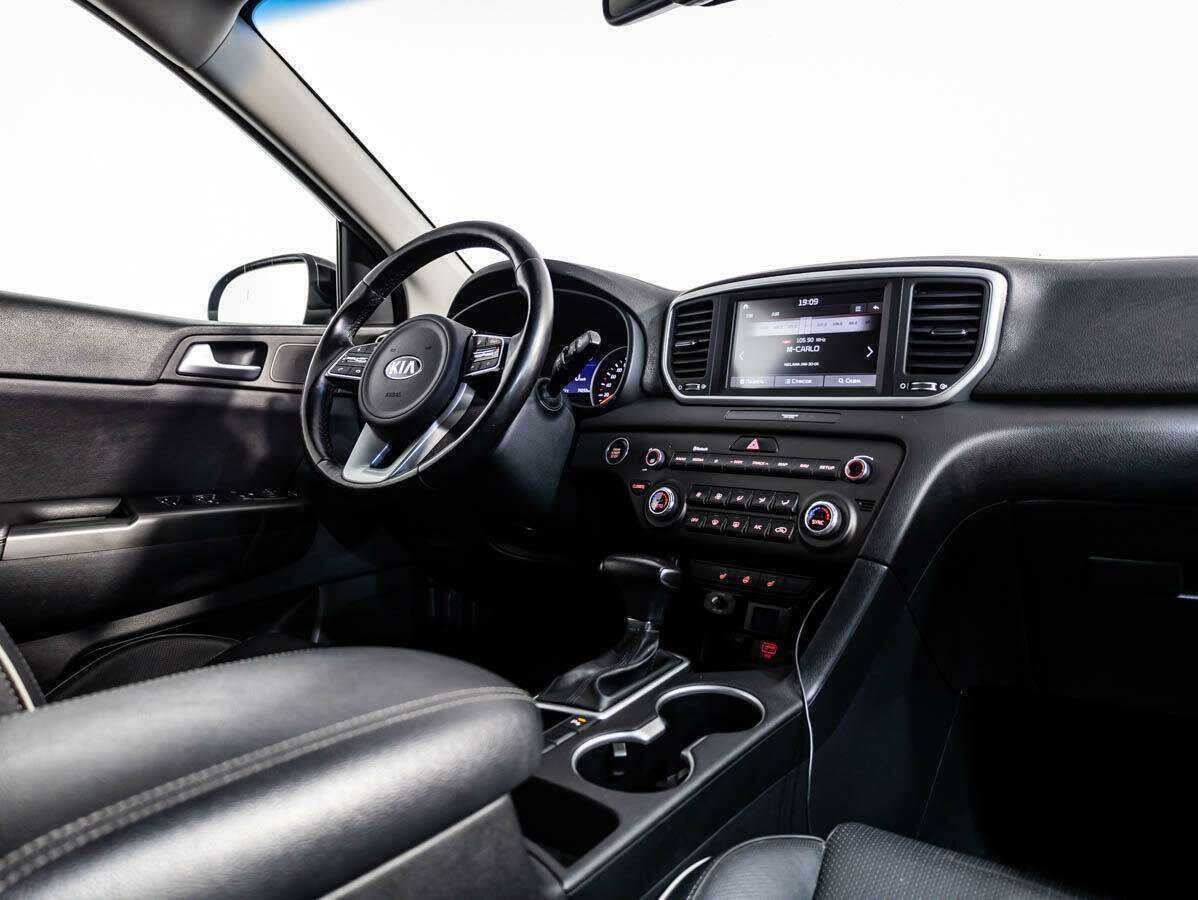 Купить Kia Sportage, 2020, 74 253 км, фото №8